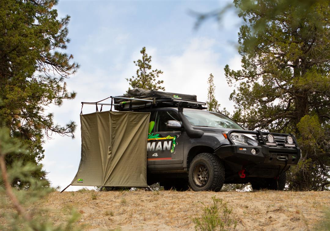 IENSUITE Ironman 4X4 Instant Ensuite 1M X 1M IRNIENSUITE