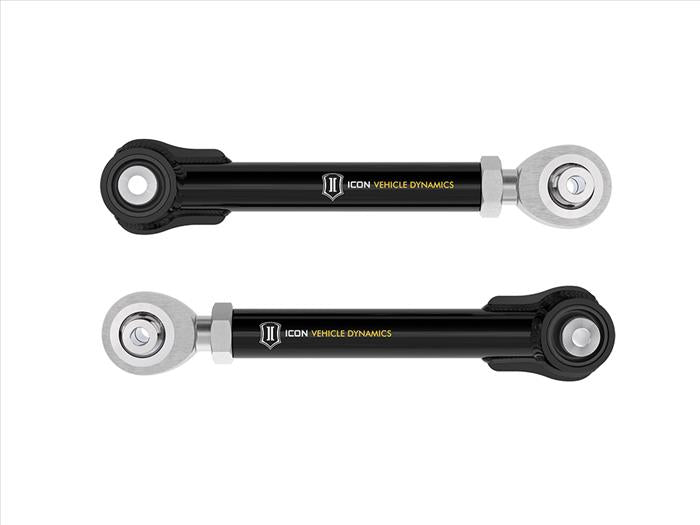 44100T Icon 21-Up Bronco Tubular Rear Upper Lin I4344100T