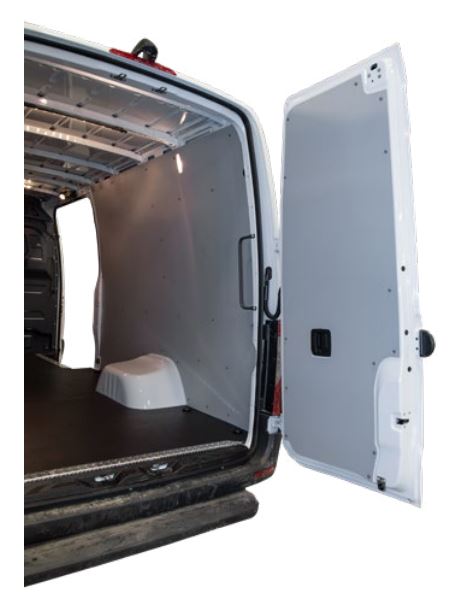 07F00-20-M Legend Fleet Econolite Non-Insulated Door Liner LFS07F0020M