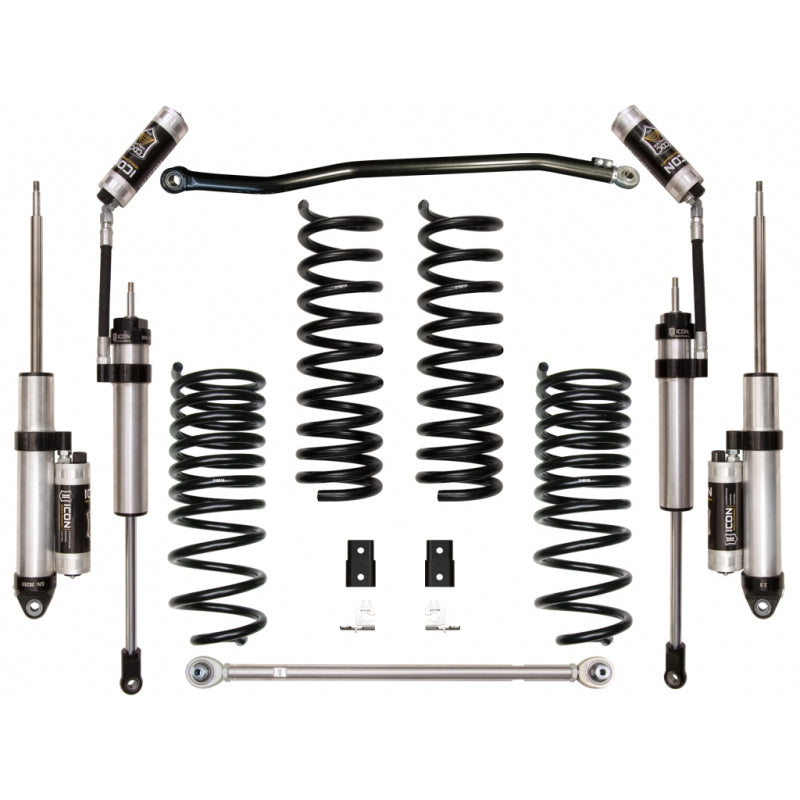 K212514P Icon Lift Kit Suspension I43K212514P
