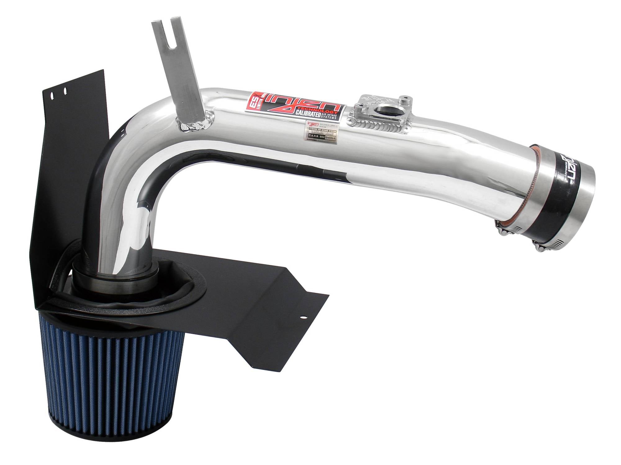 Injen Polished Cold Air Intake Subaru WRX / STI 2008-2014 | SP1204P