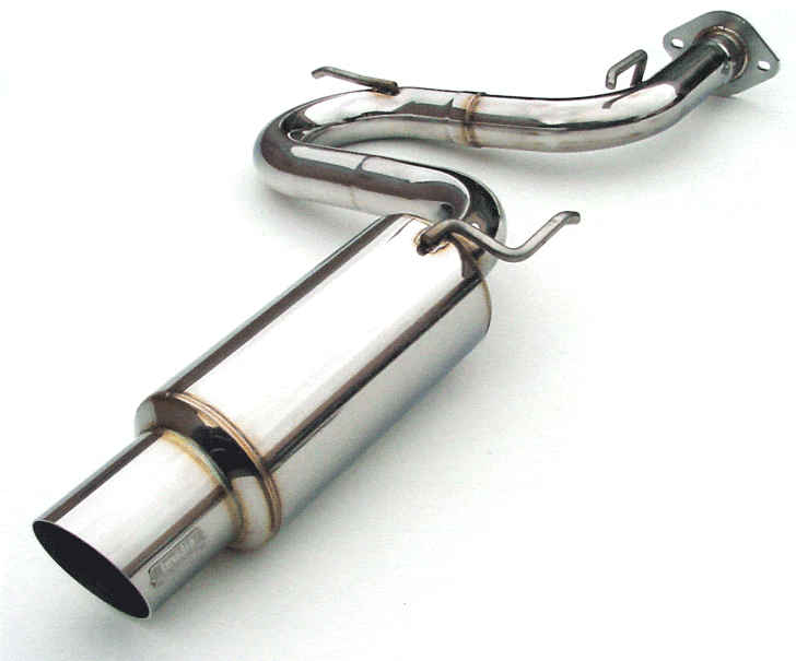 Invidia N1 Axle Back Exhaust Celica GT / GT-S 2001-2005 | HS00TC1GTP