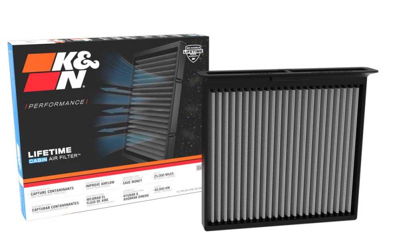 K&N Cabin Air Filter Subaru Forester 19-24 / Crosstrek 20-23 | VF2084
