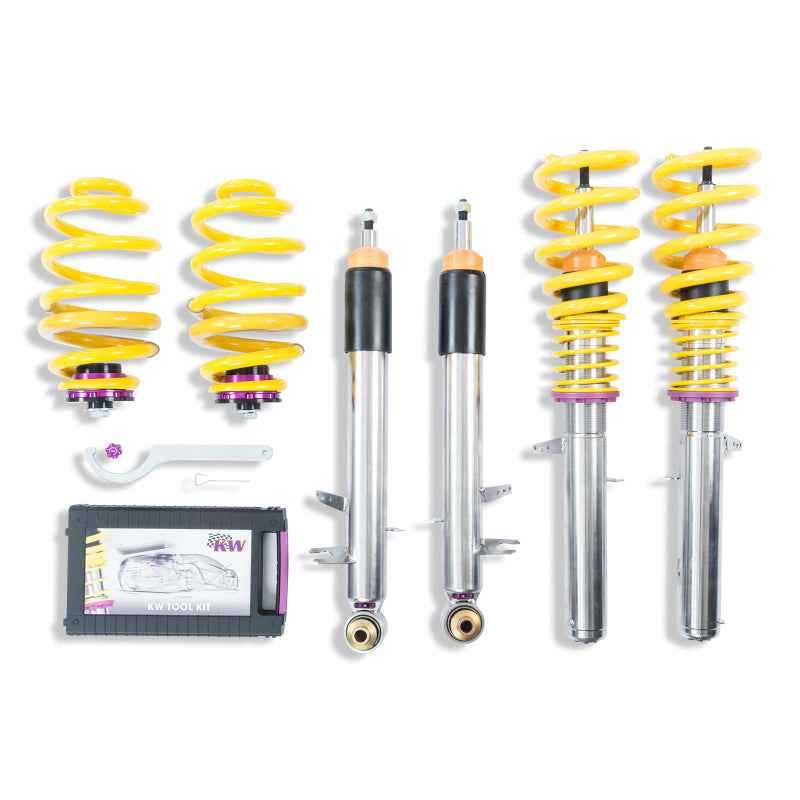 KW Coilover Kit V3 BMW X5 (F15) w/o Air Suspension Non EDC 352200BJ