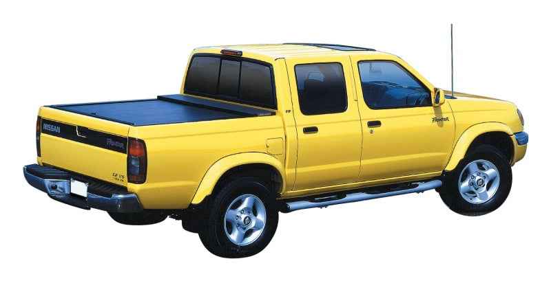 Roll-N-Lock 05-17 Nissan Frontier Crew Cab SB 58 1/2in M-Series Retractable Tonneau Cover LG807M