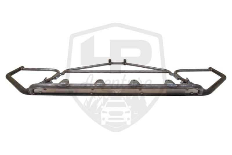 LP Aventure 2021+ Subaru Crosstrek Small Bumper Guard - Bare FLP-CTA-21-GUARD-S-B