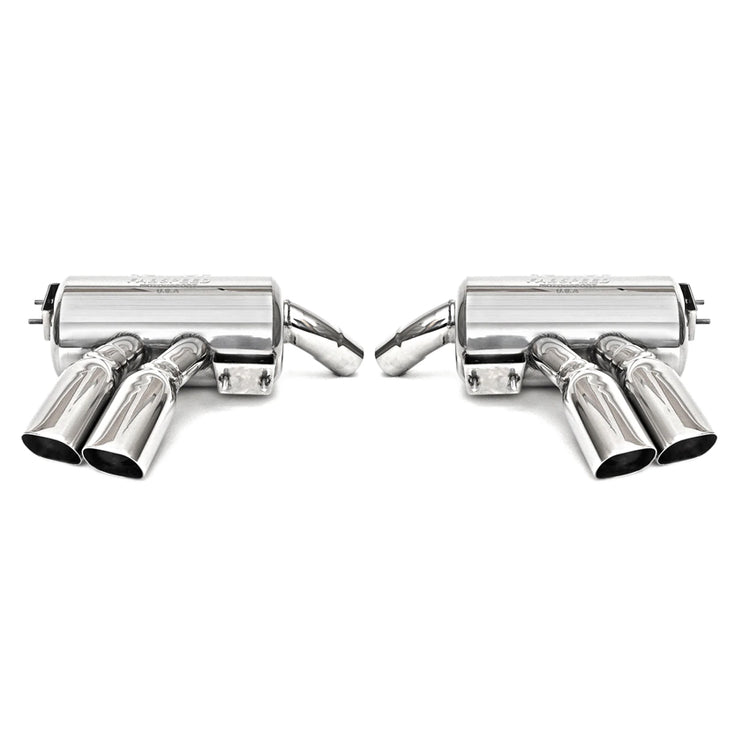 Fabspeed Maxflo Exhaust System for Maserati GT Coupe/Spyder/Gransport 2002-2007