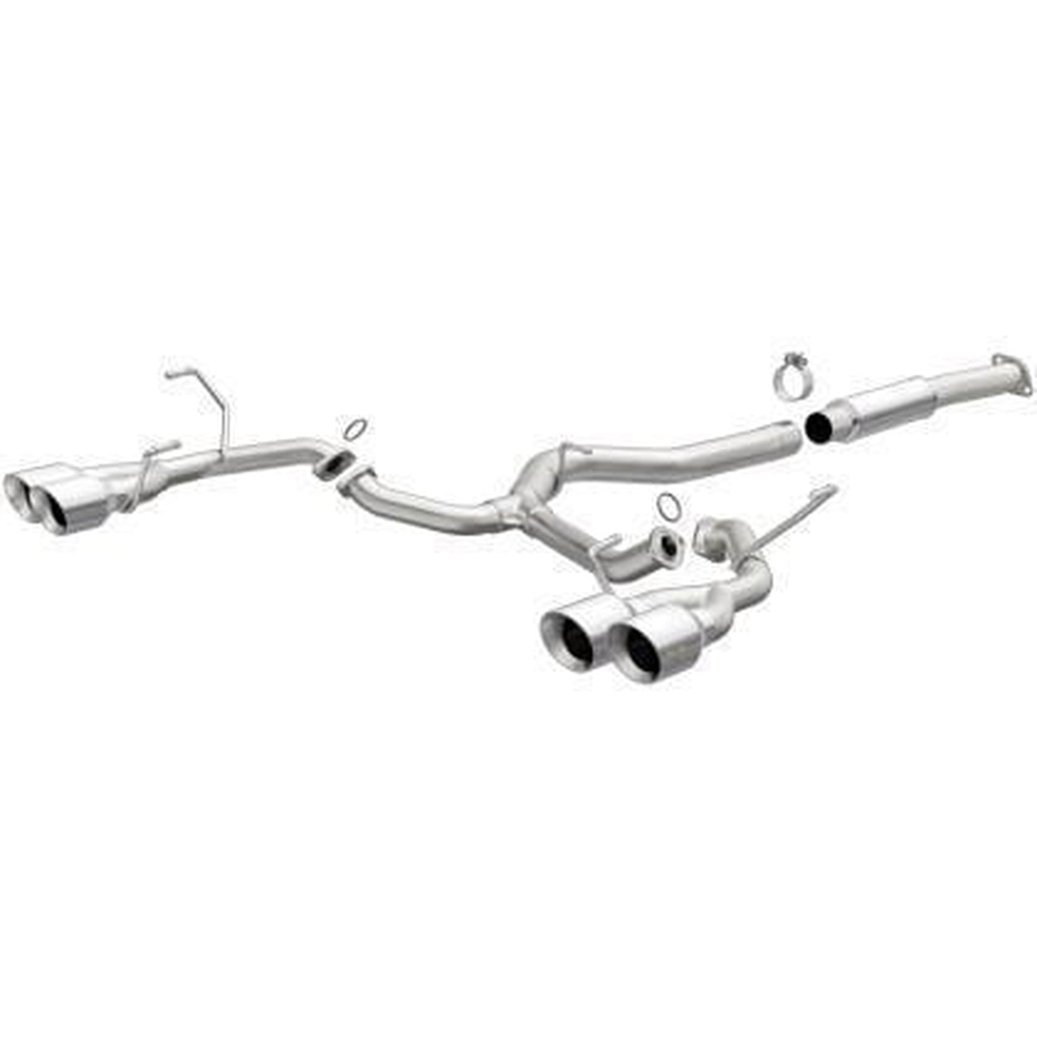 MagnaFlow Competition Series Cat Back Exhaust Subaru WRX / STI 2015-2021