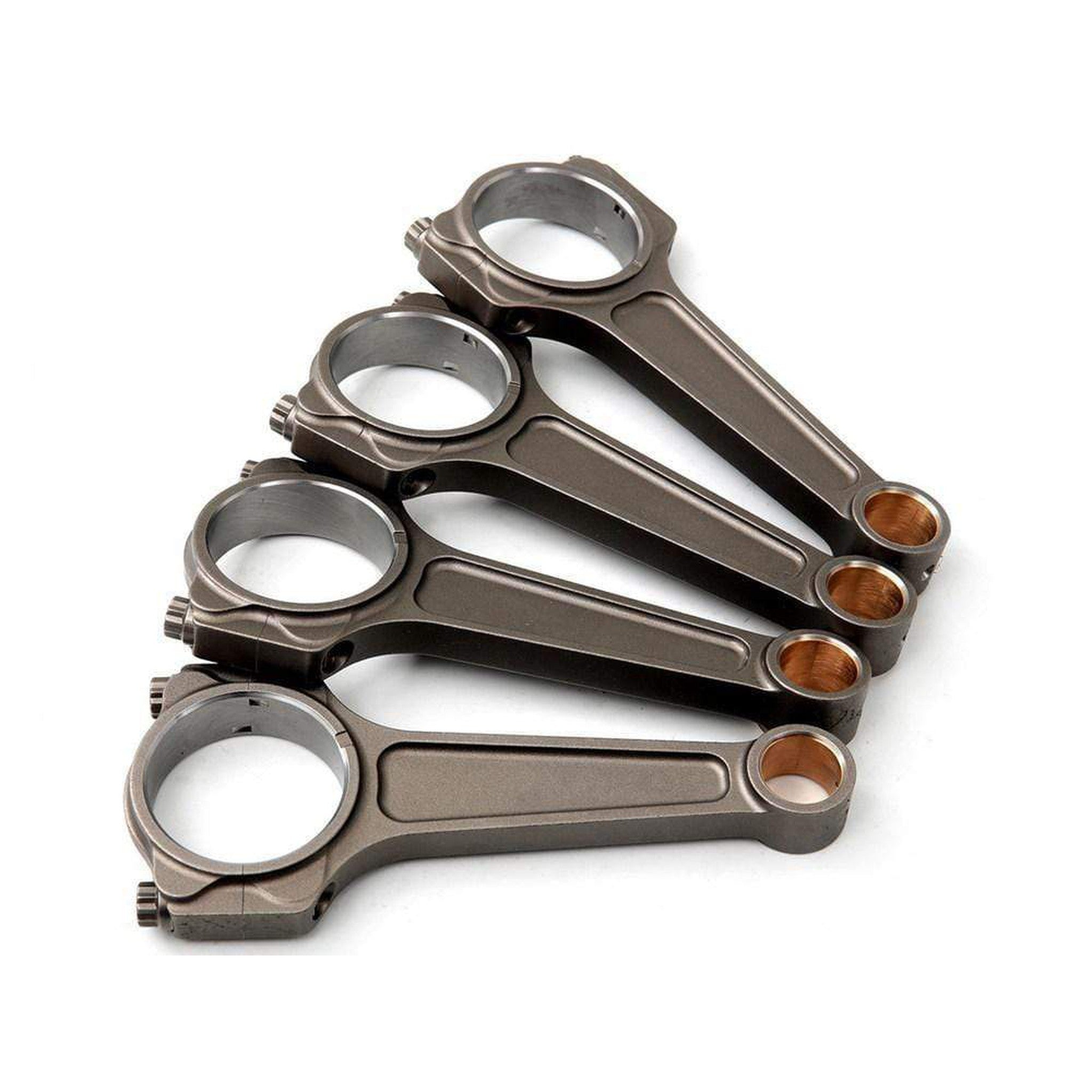 Manley L Turbo Tuff Pro Series I Beam Connecting Rods Subaru WRX 02-05 / STI 04-21 | 14436-4