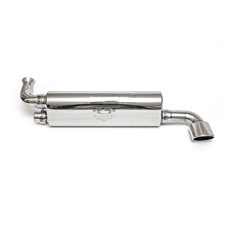 Fabspeed Maxflo Exhaust System for Porsche 964 Carrera 1989-1994