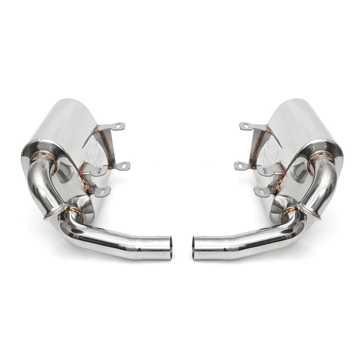 Fabspeed Maxflo Performance Exhaust System for Porsche 996 GT3 1999-2005