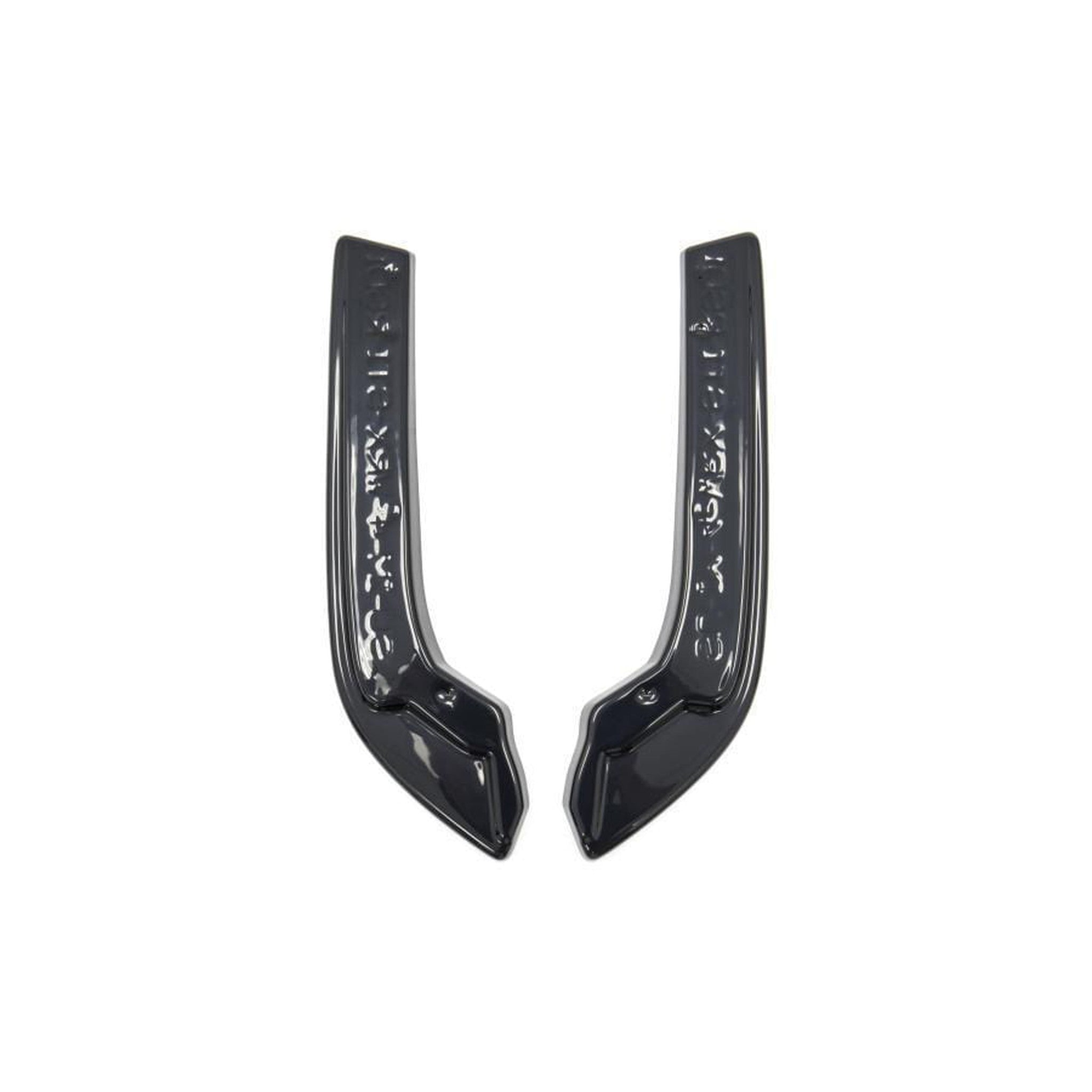 Maxton Designs Rear Side Lips Subaru WRX / STI 2015-2021