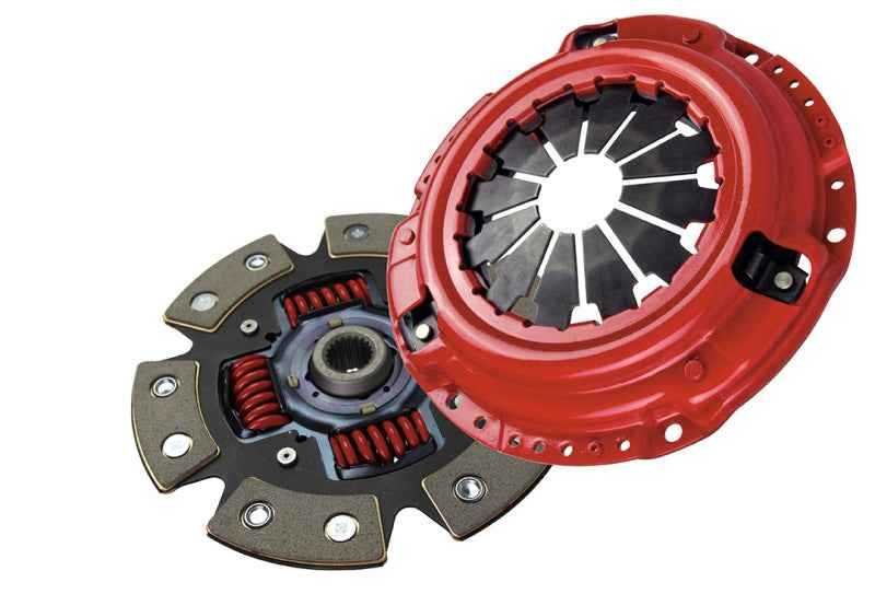 McLeod Tuner Series Street Supreme Clutch 300Zx 1990-96 3.0L Twin Turbo 763761