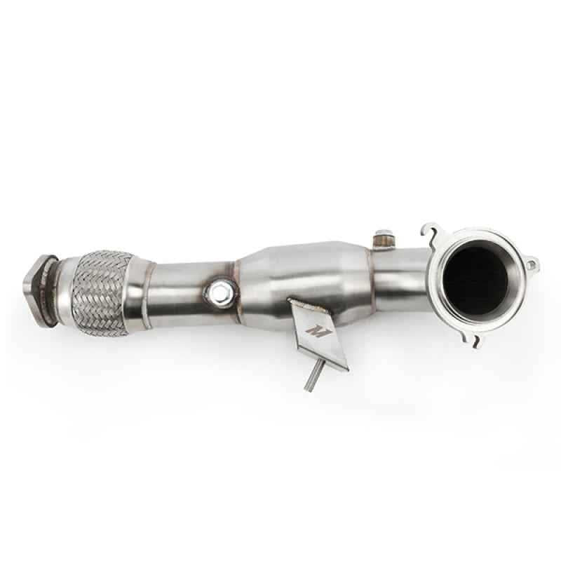 Mishimoto 2014+ Ford Fiesta ST Catted Downpipe MMDP-FIST-14CAT