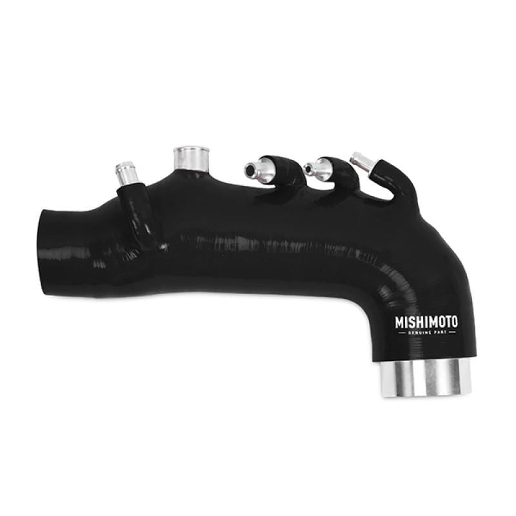 Mishimoto Black Turbo Inlet WRX 2008-2014 / Legacy GT/Outback XT 2005–2009