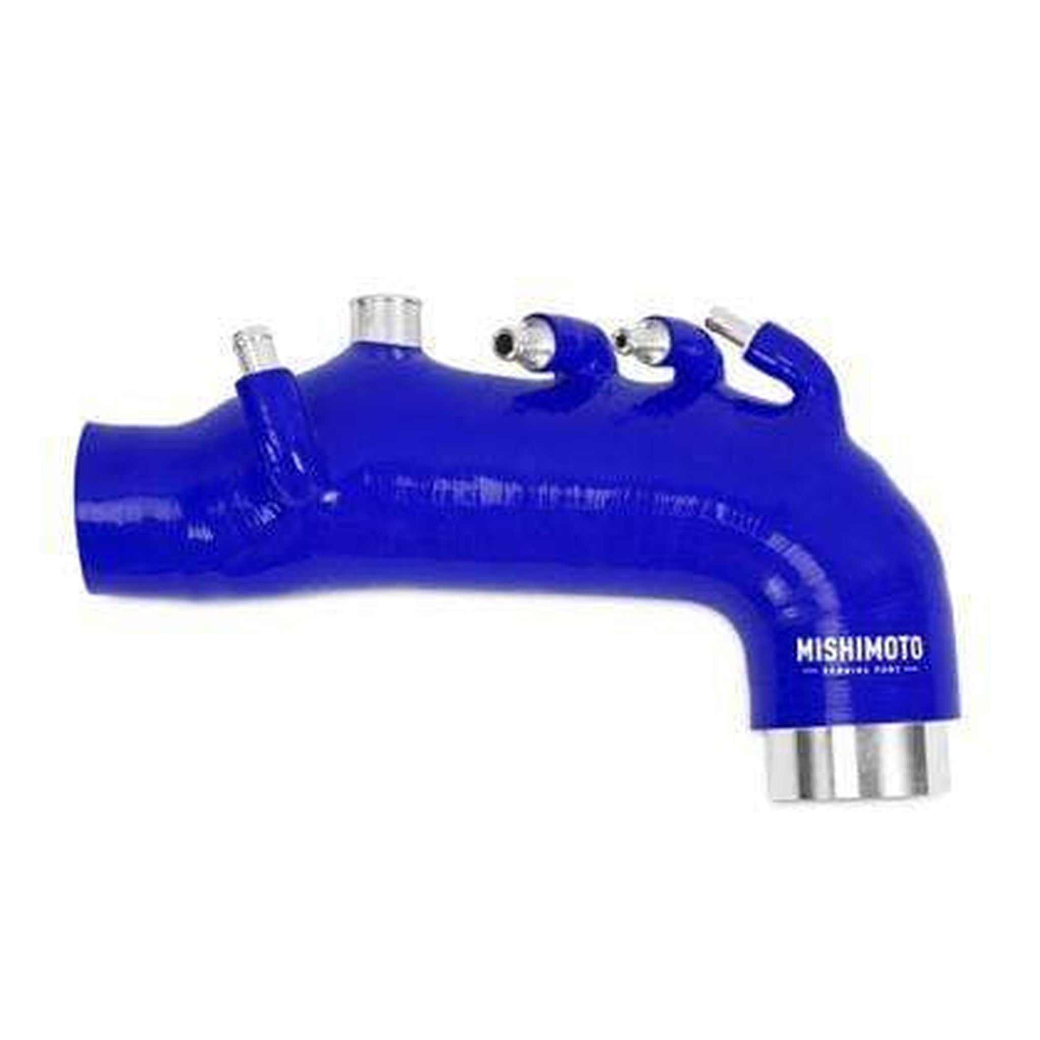 Mishimoto Blue Turbo Inlet WRX 2008-2014 / Legacy GT/Outback XT 2005–2009