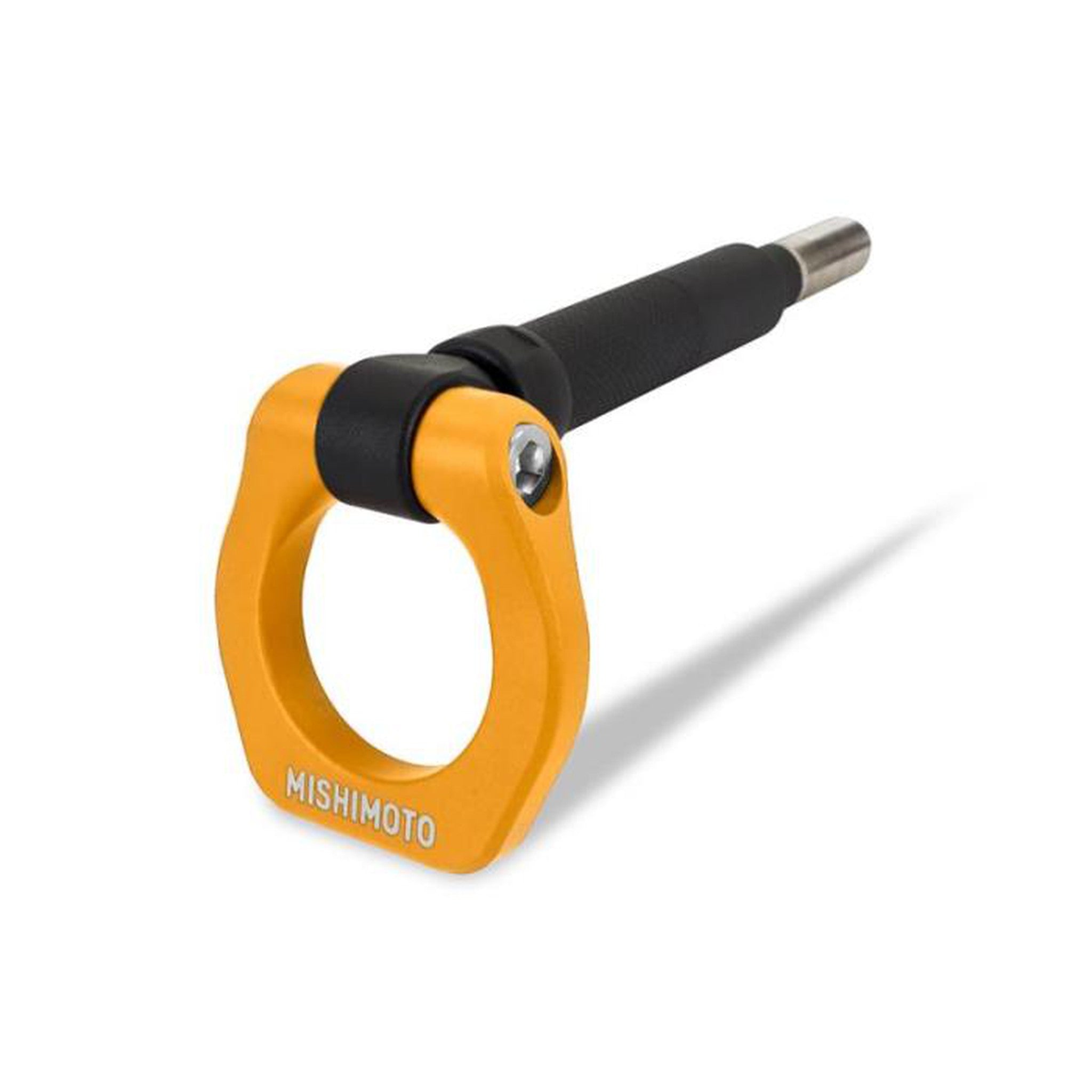 Mishimoto Front Tow Hook Gold Subaru BRZ / Scion FR-S / Toyota 86 2013-2020 | MMTH-BRZ-13GD