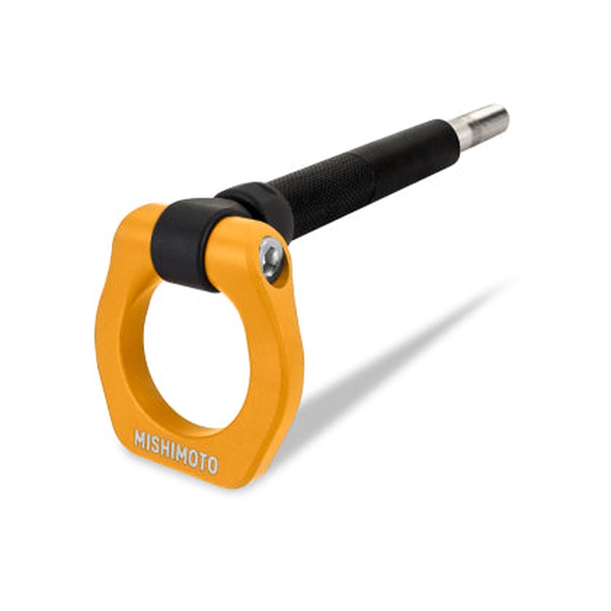 Mishimoto Front Tow Hook Gold Subaru WRX 2022-2025 | MMTH-WRX-22GD