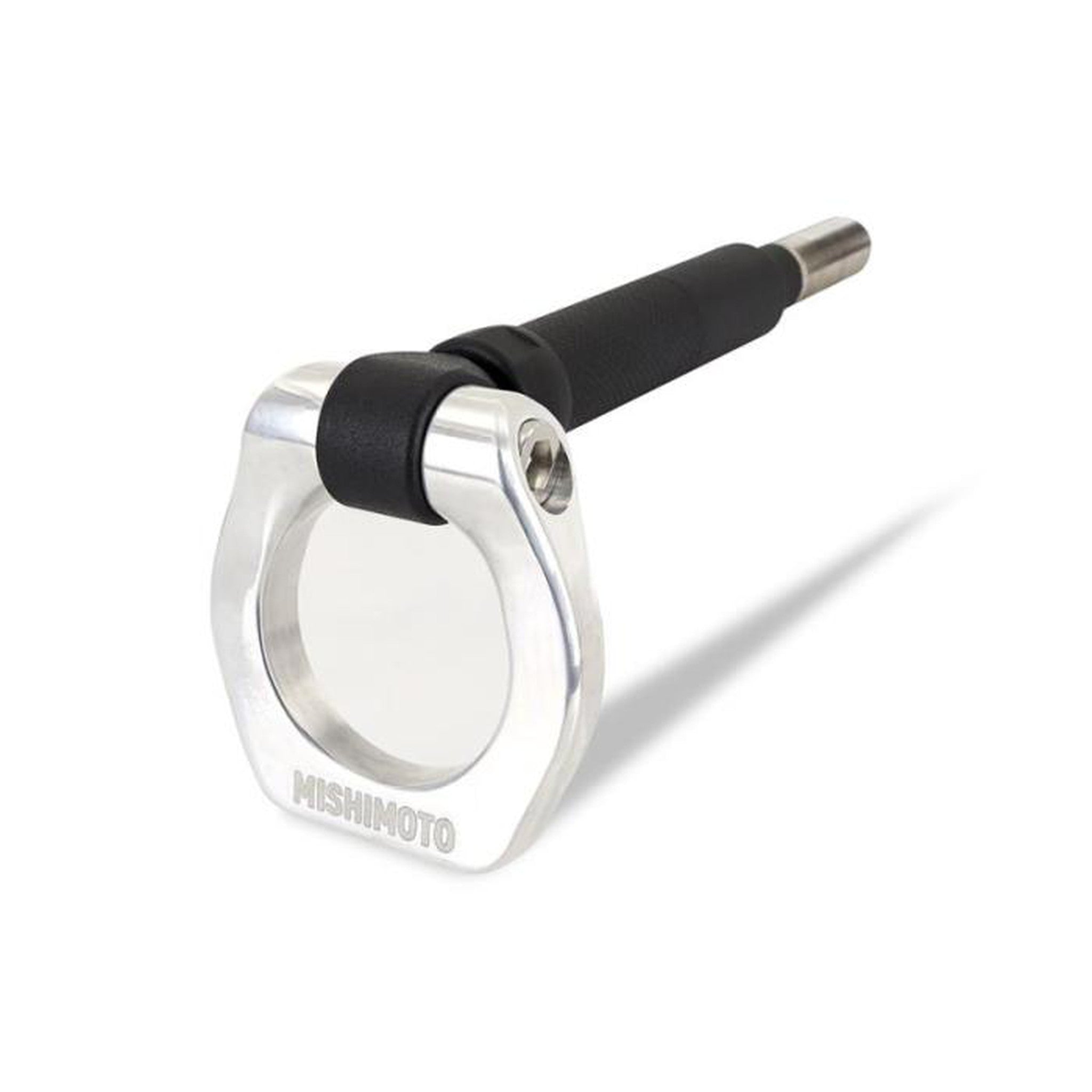 Mishimoto Front Tow Hook Polished Subaru BRZ / Scion FR-S / Toyota 86 2013-2020 | MMTH-BRZ-13P