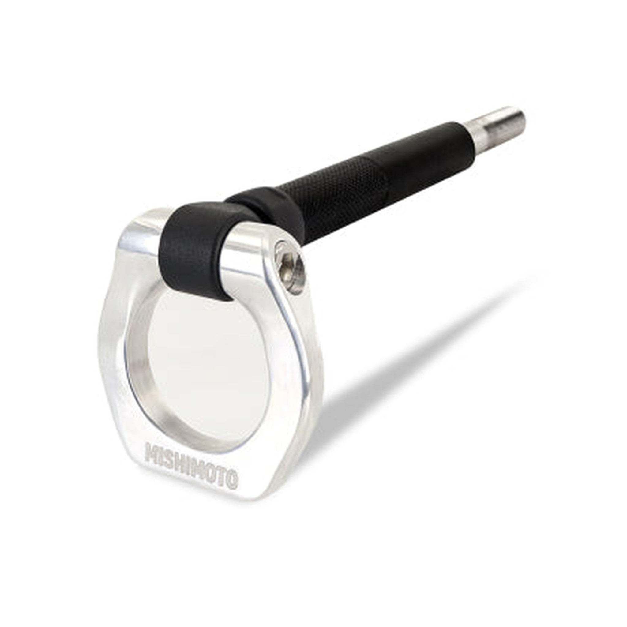 Mishimoto Front Tow Hook Polished Subaru WRX 2022-2025 | MMTH-WRX-22P