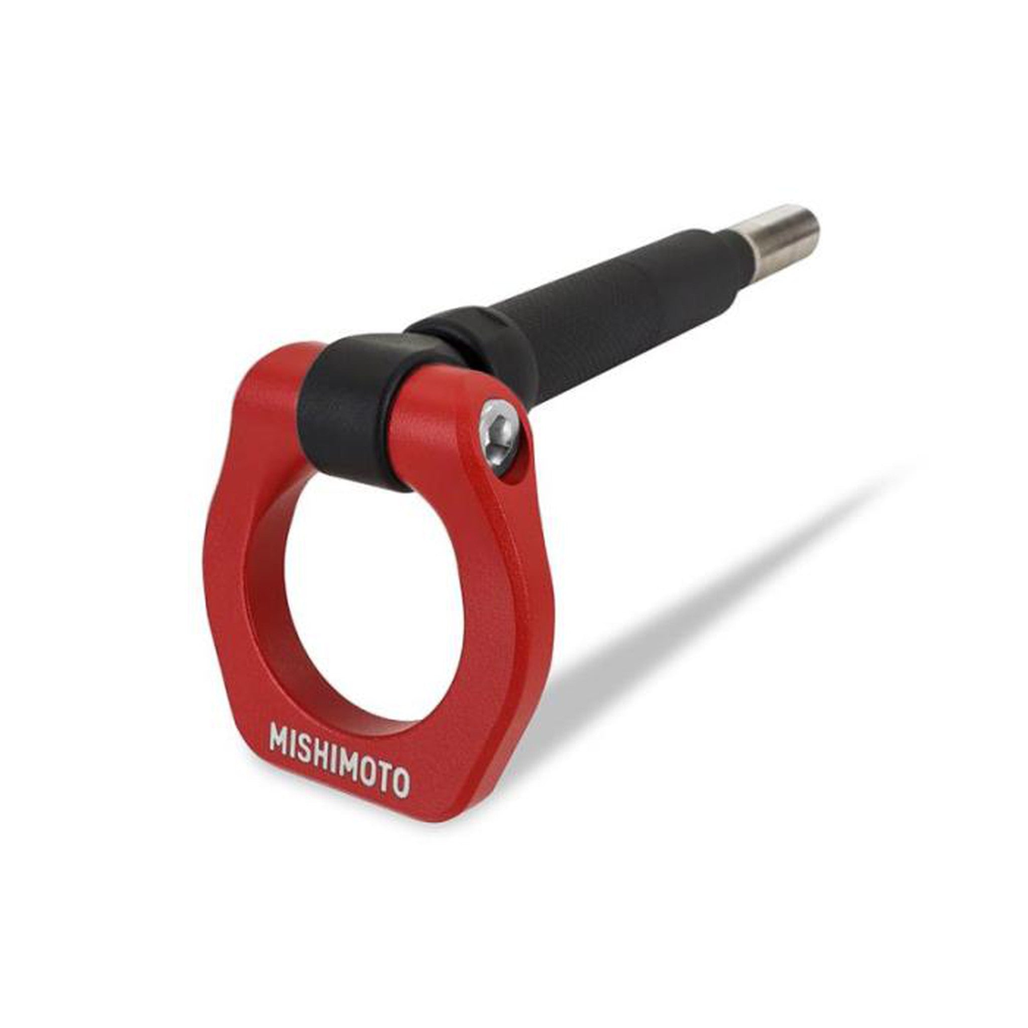 Mishimoto Front Tow Hook Red Subaru BRZ / Scion FR-S / Toyota 86 2013-2020 | MMTH-BRZ-13RD