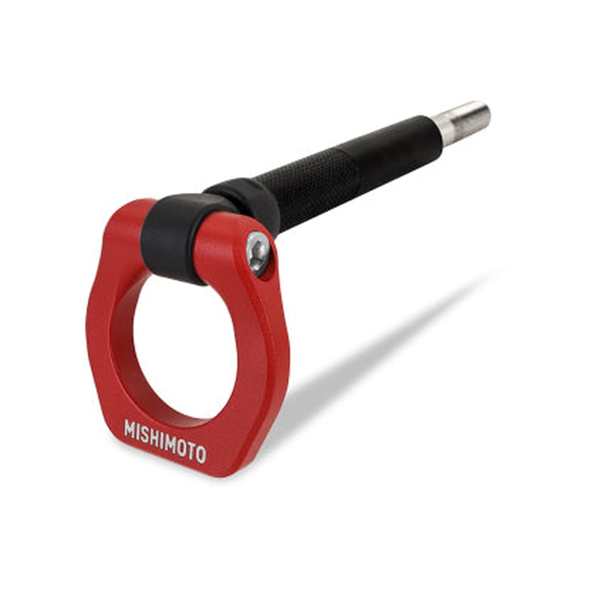 Mishimoto Front Tow Hook Red Subaru WRX 2022-2025 | MMTH-WRX-22RD