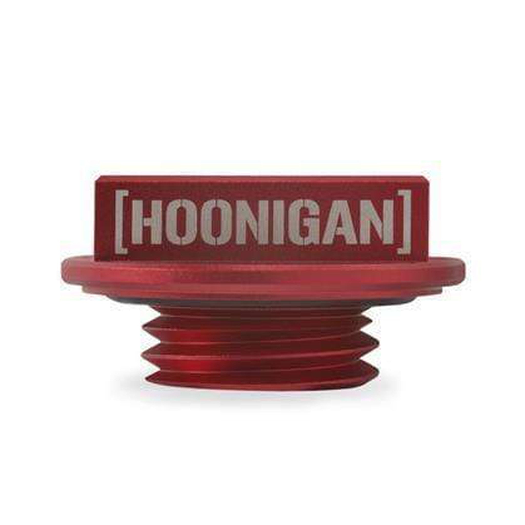 Mishimoto Honda Hoonigan Oil Filler Cap - Red