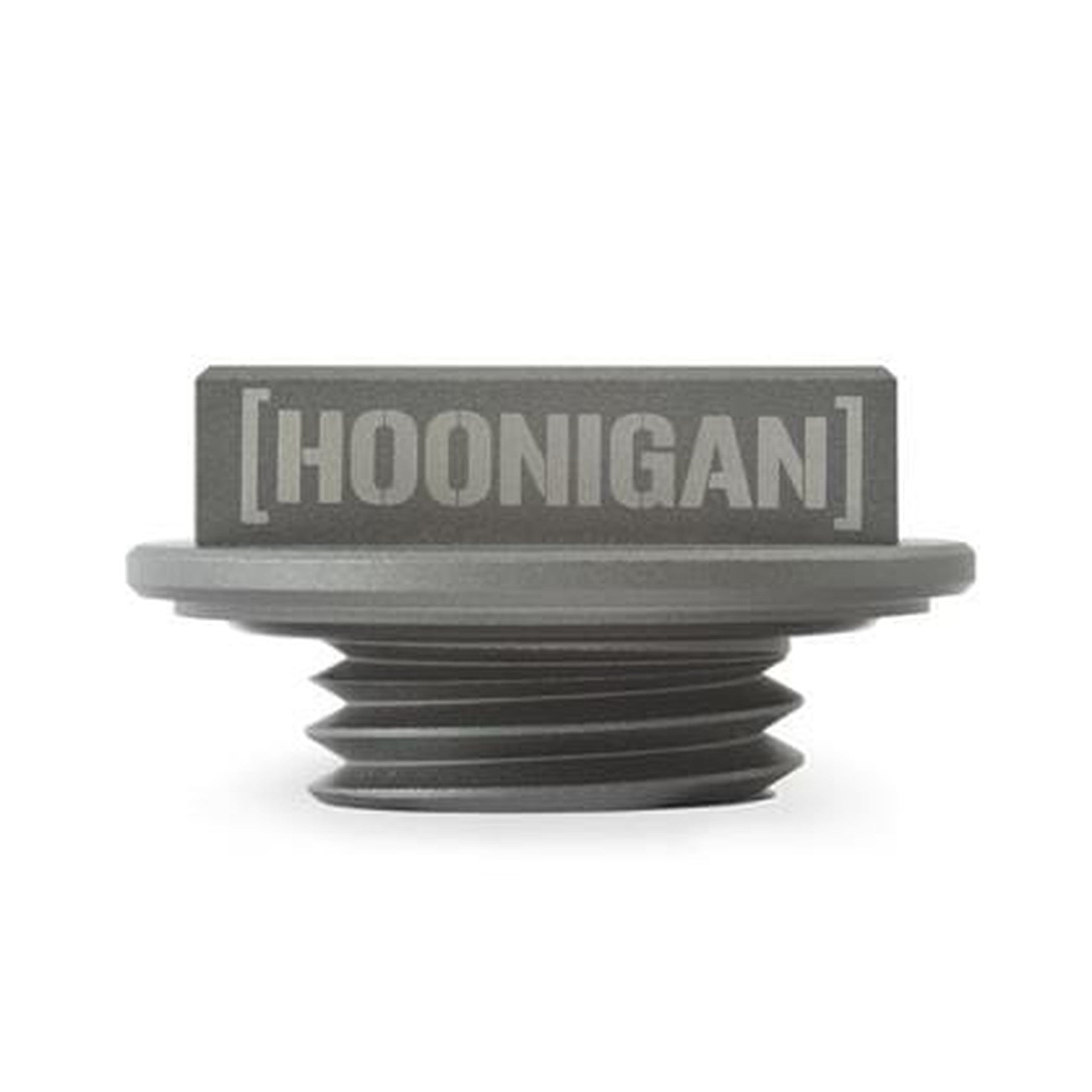 Mishimoto Mitsubishi Hoonigan Oil Filler Cap - Silver
