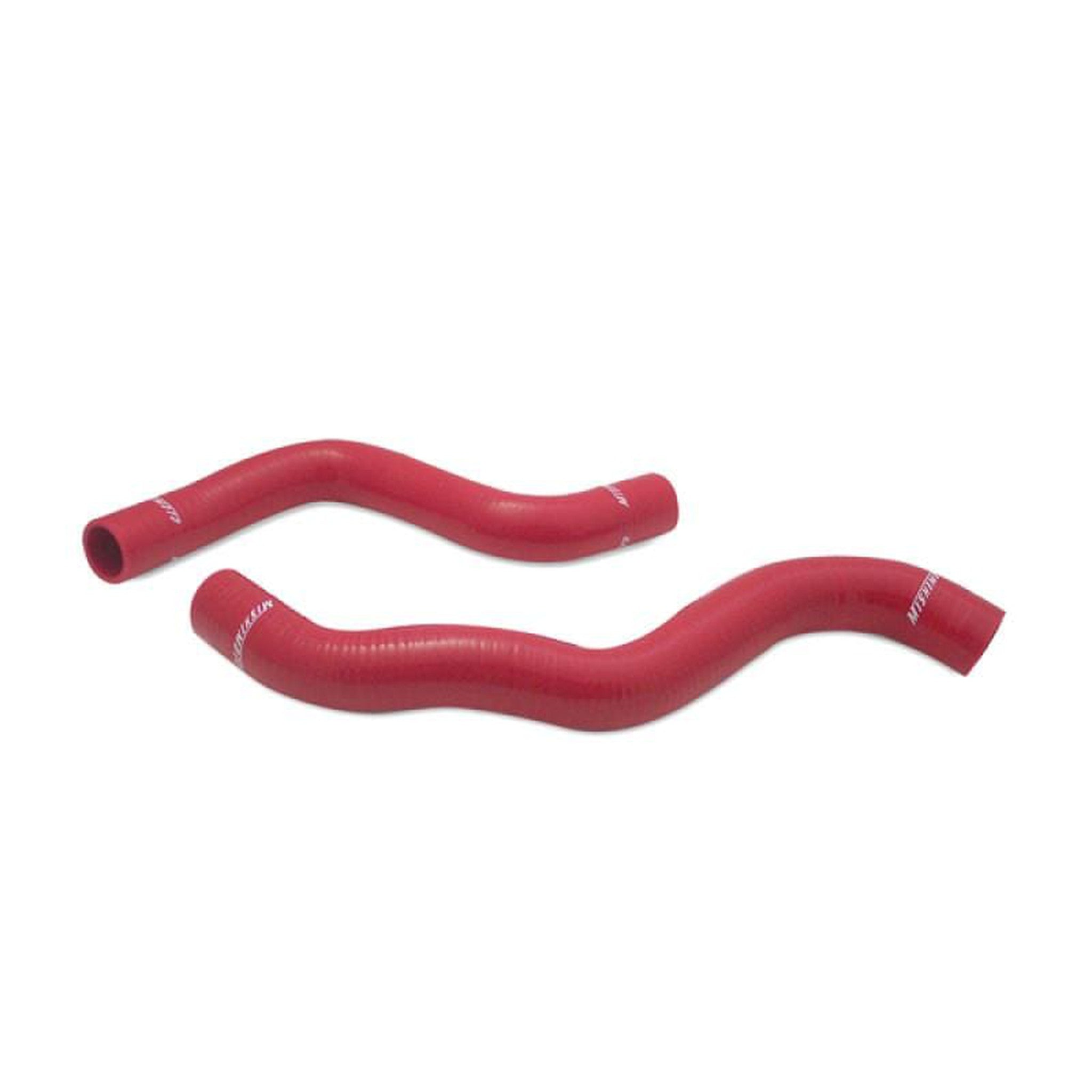 Mishimoto Red Silicone Radiator Hose Kit Mitsubishi EVO 9 2006 | MMHOSE-EVO-9RD