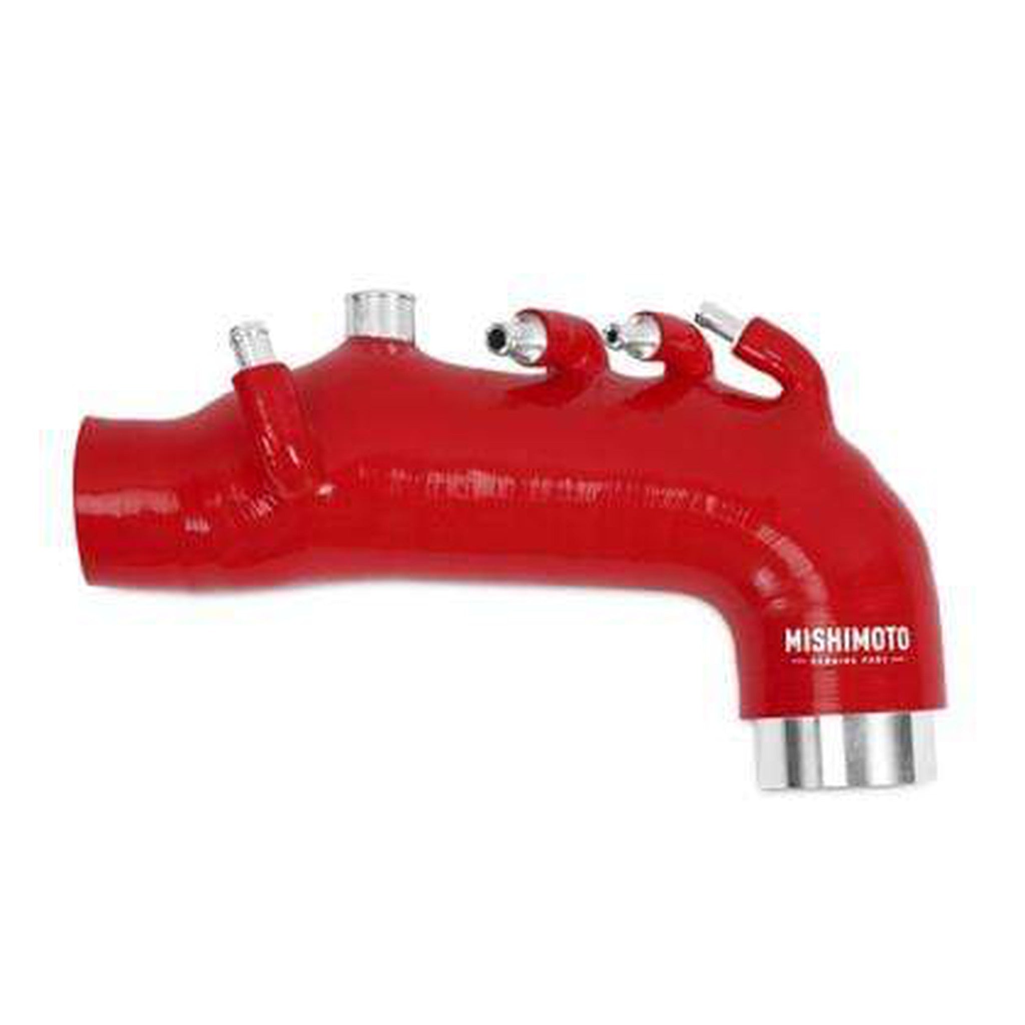Mishimoto Red Turbo Inlet WRX 2008-2014 / Legacy GT/Outback XT 2005–2009