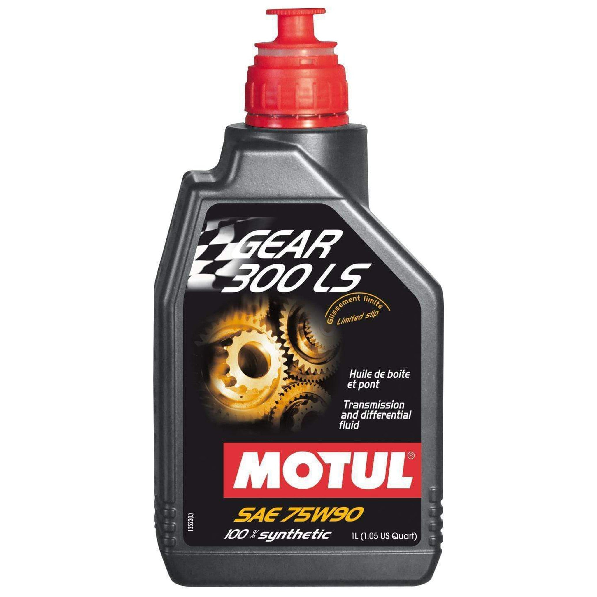 Motul 1L DSG Transmission Gear 300 LS 75W90