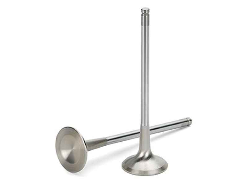 Supertech Nissan RB20 (w/Hydraulic Lifter) Inconel Intake Valve - +1mm Oversize - Set of 12 NEVI-1042-12