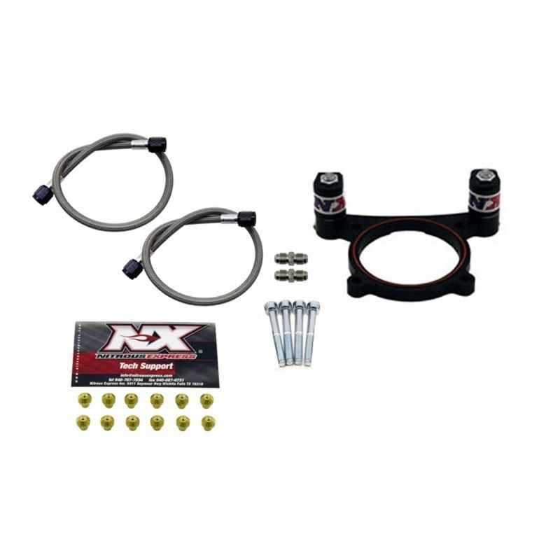 Nitrous Express EFI Nitrous Plate Conversion Coyote 5.0 NX948