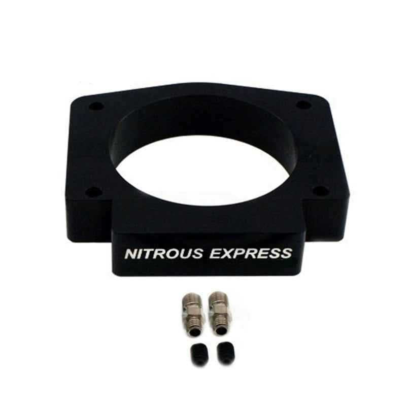 Nitrous Express Ford GT350 5.2L Nitrous Plate Only NP953