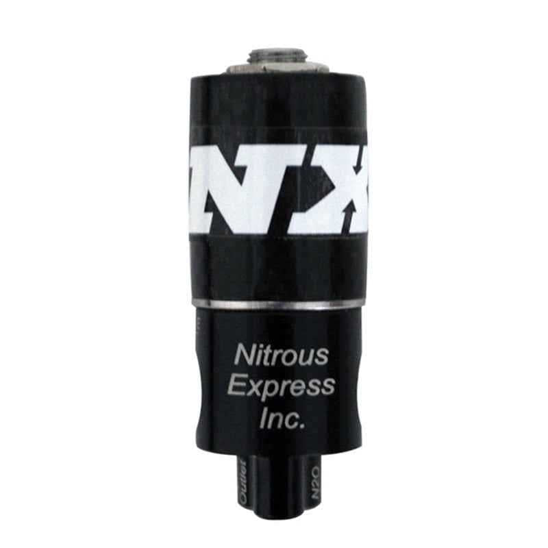 Nitrous Express Lightning Methanol Solenoid Stage One (.125 Orifice) 15102L