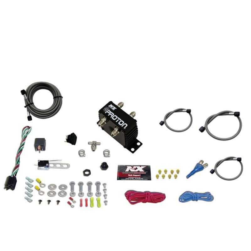Nitrous Express Proton Plus Nitrous Kit w/o Bottle 20421-00