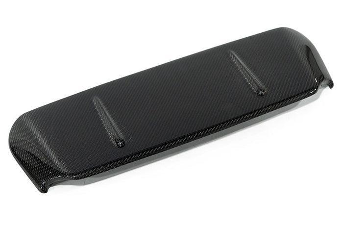 OLM A1 Style Carbon Fiber Hood Scoop Overlay Subaru WRX 2022-2025 | B.47012.1