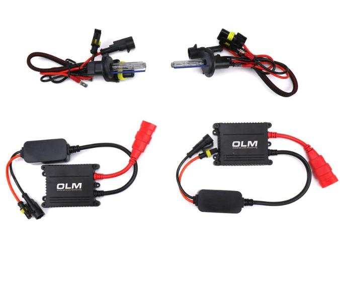 OLM H7 Headlight Low Beam 35w HID Kit - 4300K BRZ / FR-S / 86 2013-2020 | HIDH7-4300K