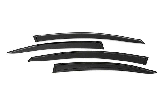 OLM Window Rain Guards Subaru WRX 2022-2025 | A.70256.1