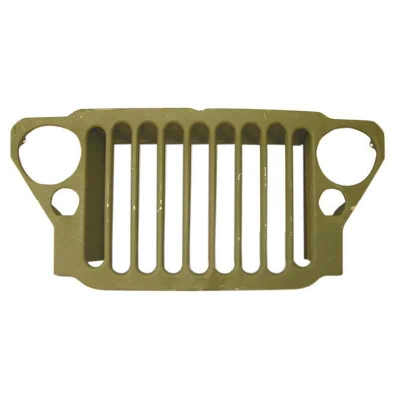 OMIX 12021.99 Stamped 9 Slot Grille 41-45 Willys MB & Ford GPW 12021.99