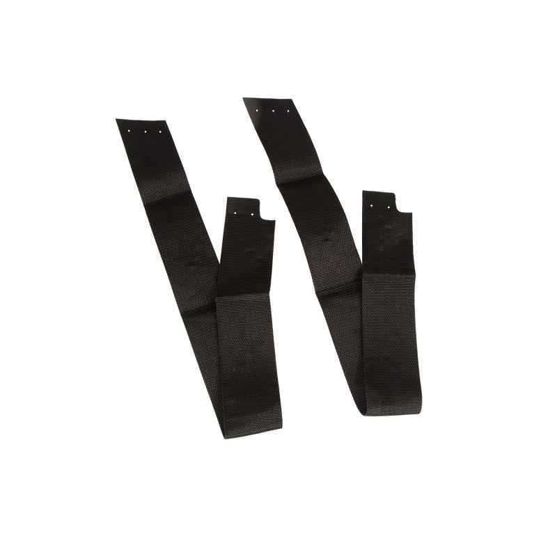 OMIX 13510.72 Stay Pad Service Kit 2-Dr- 07-18 Jeep Wrangler JK 13510.72