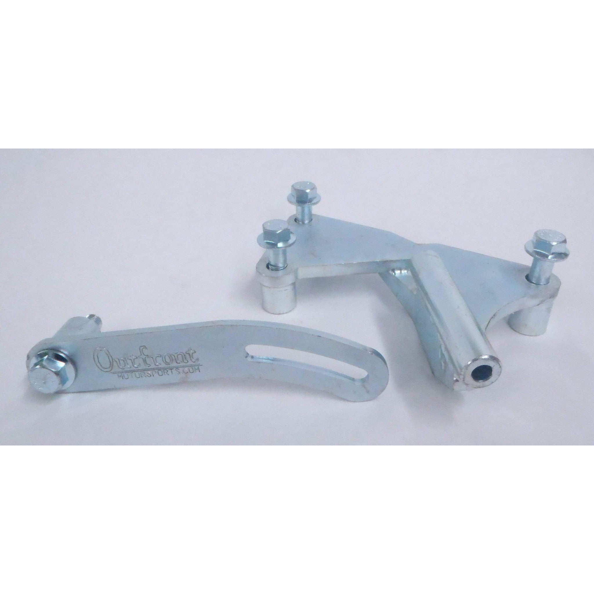 Outfront Motorsports EJ Offset Alternator Bracket Kit Subaru WRX 2002-2014 / STI 2004-2021