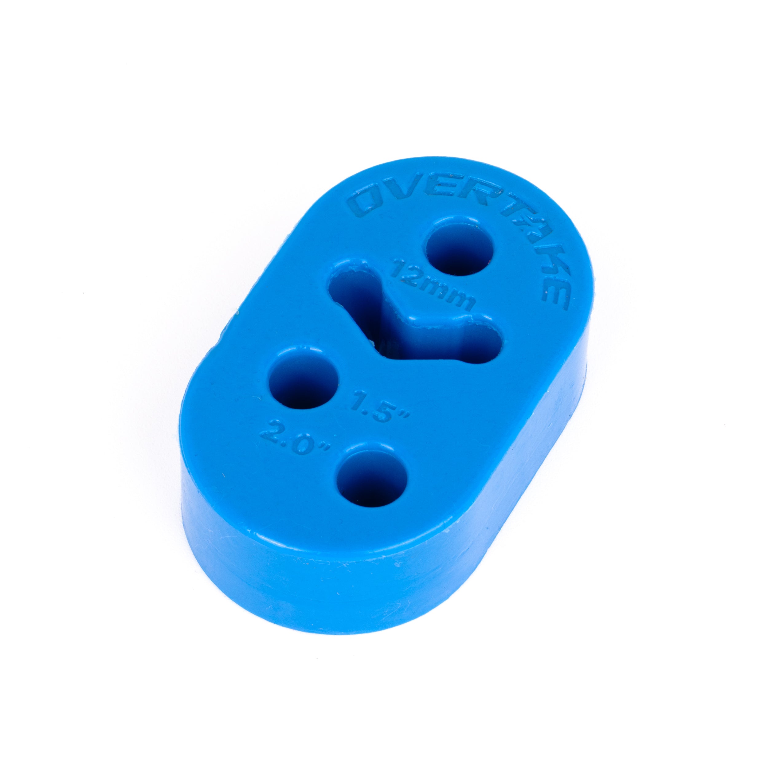 Overtake Adjustable Exhaust Hanger - 12mm (Single) Subaru WRX / STI 2008-2025 | A10463