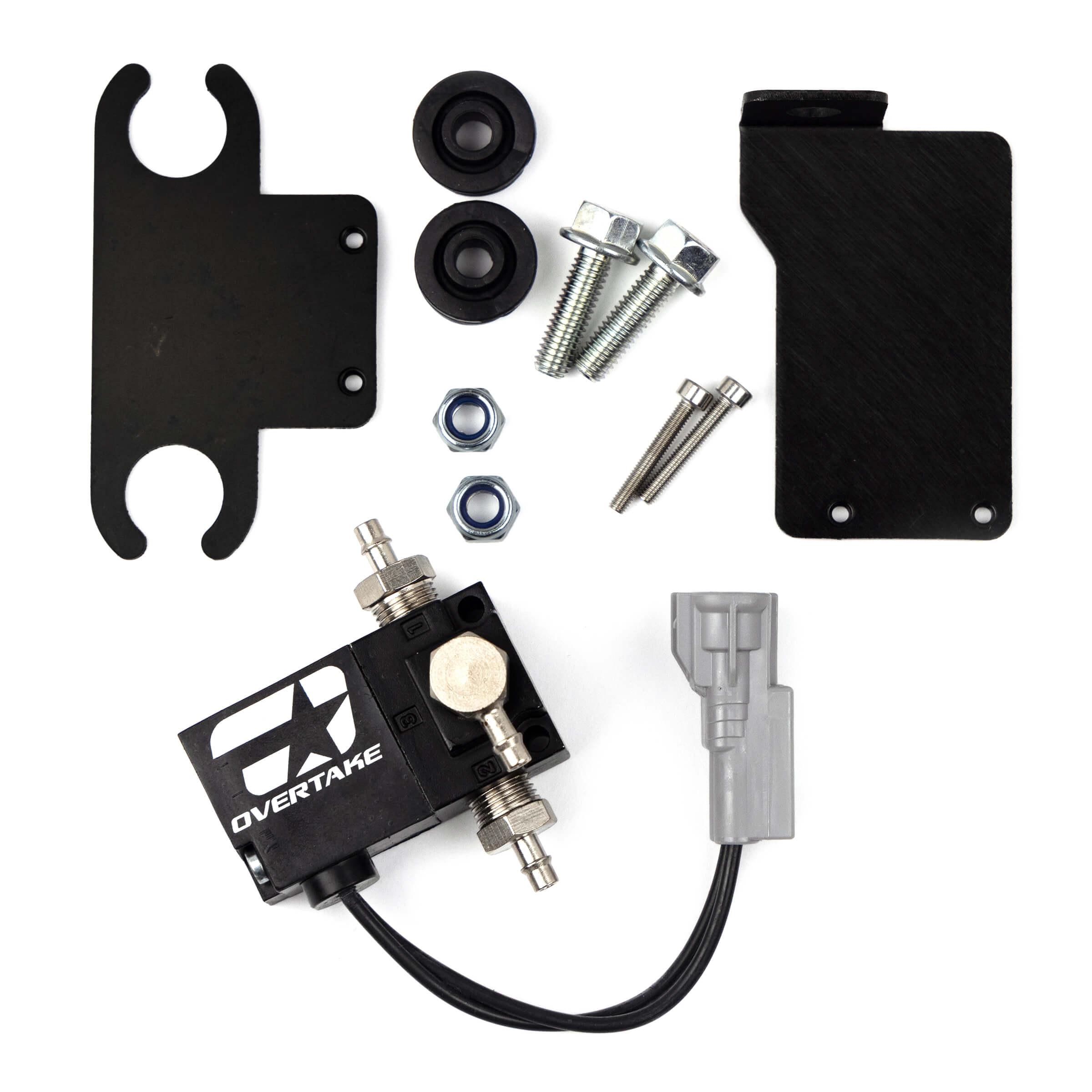 Overtake Boost Control Solenoid Subaru 06-14 WRX / 04-07 STI / 05-09 Legacy GT | A10111