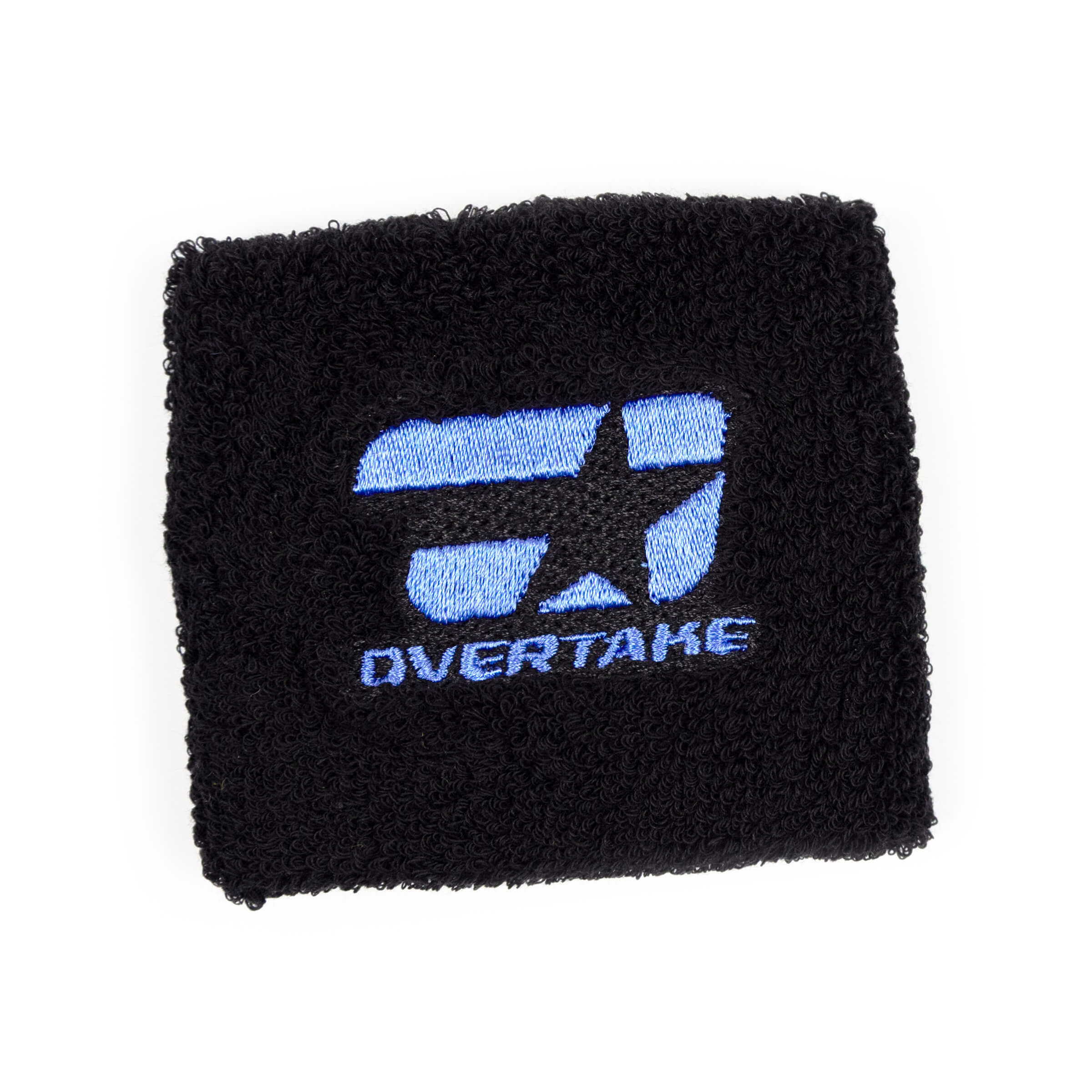 Overtake Reservoir Sock -Black Band w/ Blue Logo - Universal | A10253