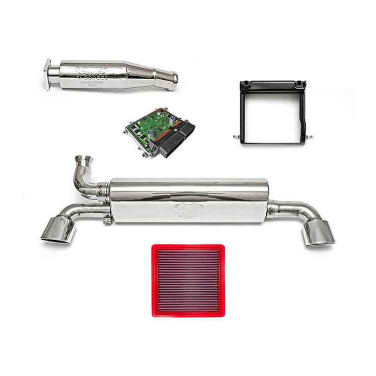 Fabspeed Performance Package for Porsche 964 Carrera 1989-1994