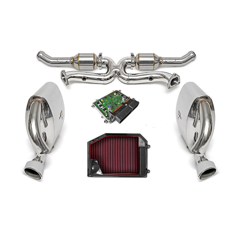 Fabspeed Performance Package for Porsche 993 Carrera 1994-1998