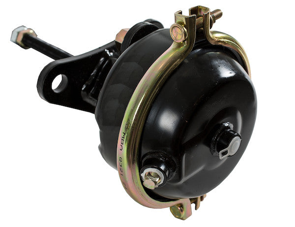 Buyers Products 45 Ton Air Compensated Pintle Hitch with 4 Mounting Holes Model P45AC4K