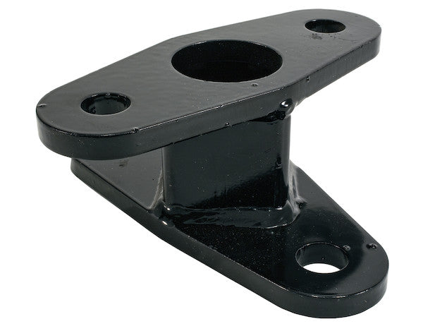 Buyers Products Air Compensated Pintle Hook Brake Chamber Bracket Model P45AC6BK