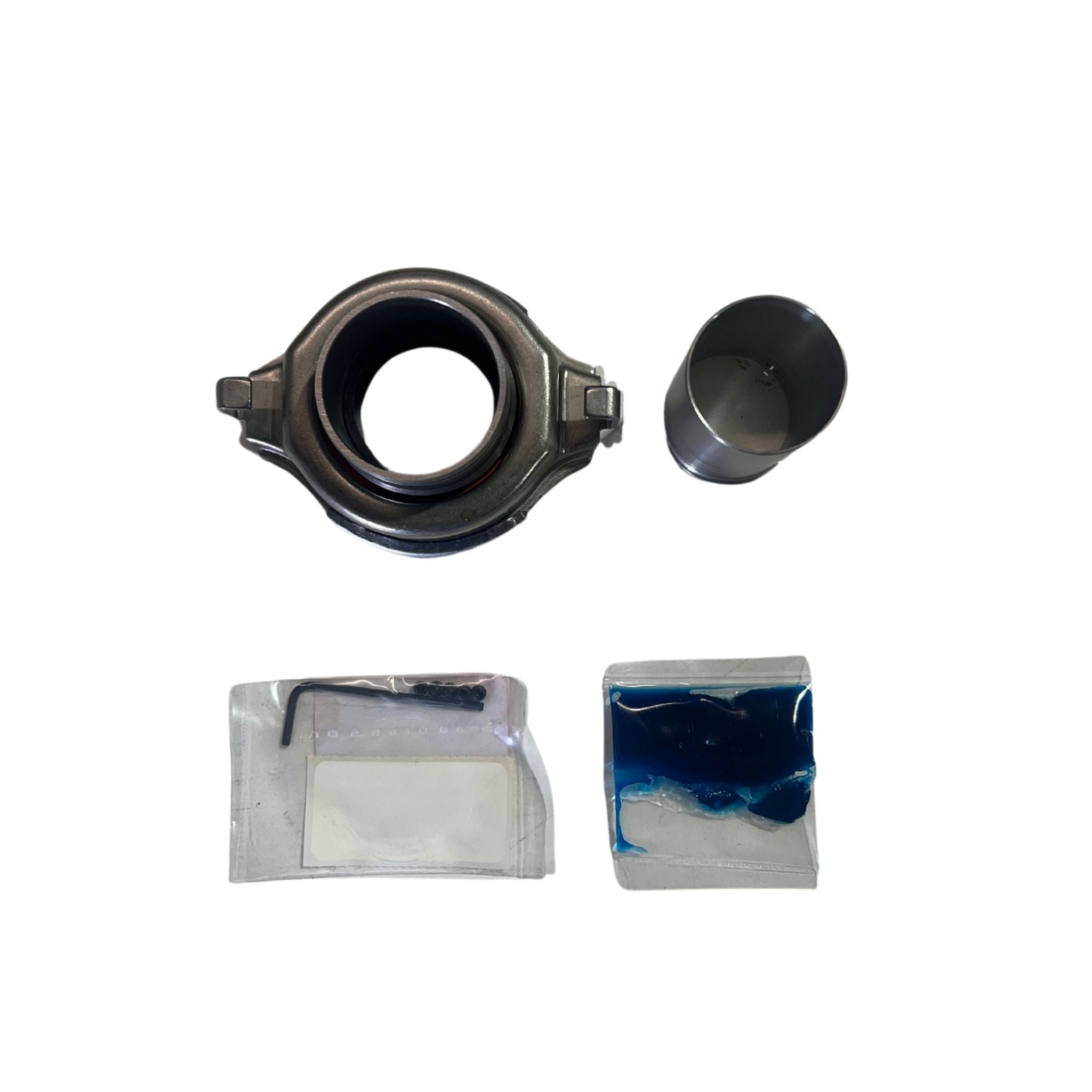 PDM TSK4 Snout Throwout Bearing and Sleeve Repair Kit Subaru STI 2004-2021 | TSK4